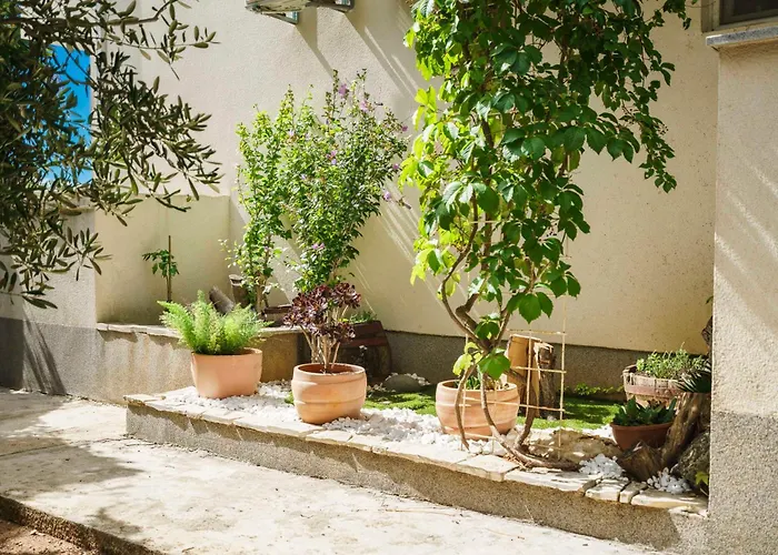 House Rina - 2 Apartamento Vodice